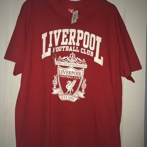 Liverpool sports shirt